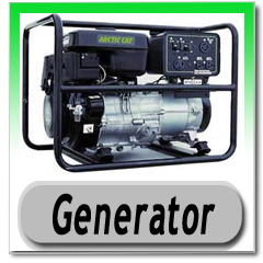 Arctic Cat Generators Diagrams